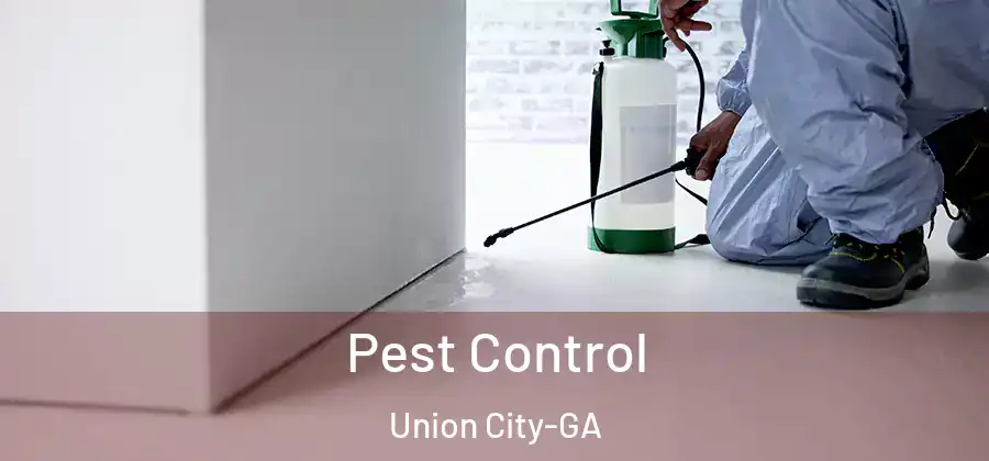 Pest Control Union City-GA