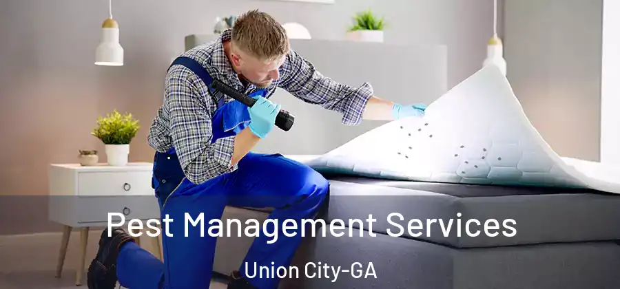 Pest Management Services Union City-GA