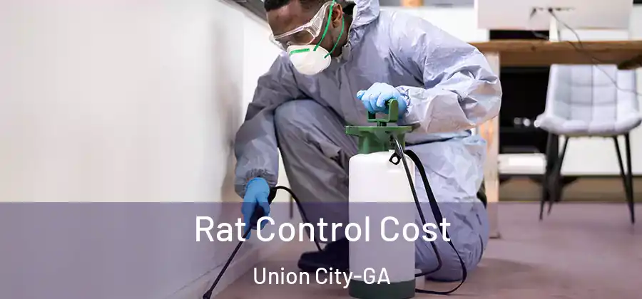 Rat Control Cost Union City-GA