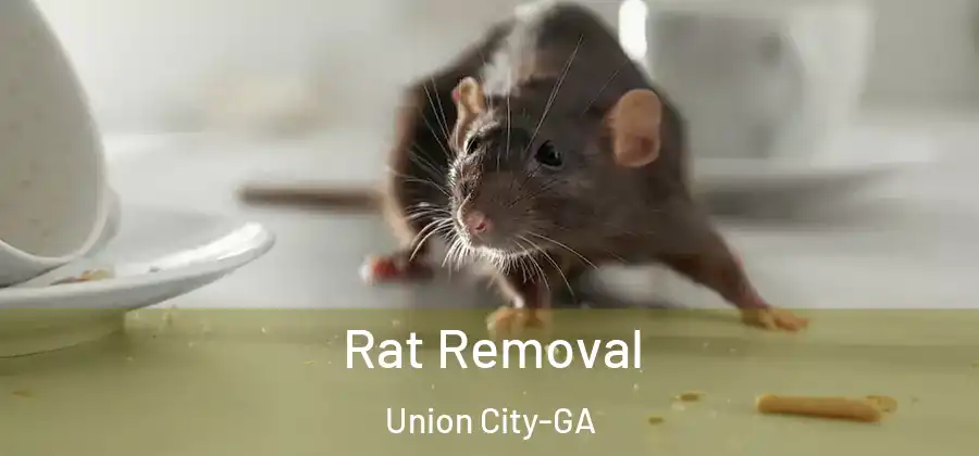 Rat Removal Union City-GA