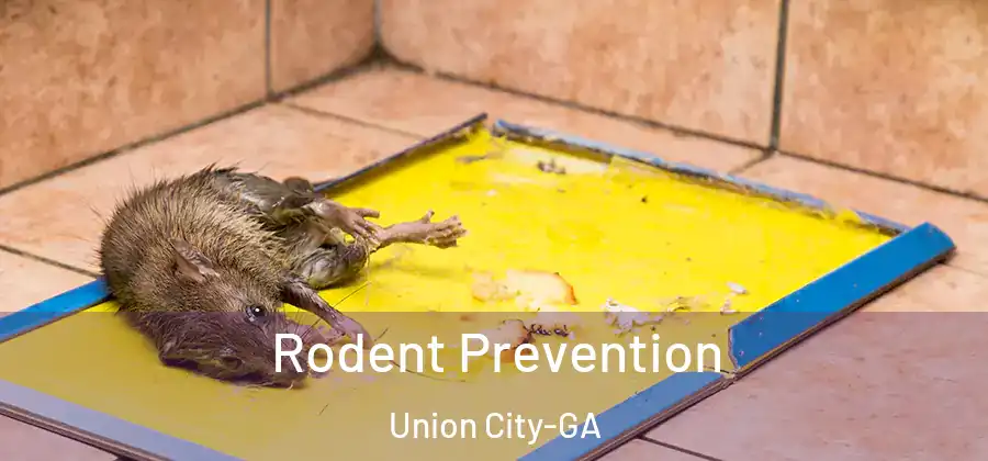 Rodent Prevention Union City-GA