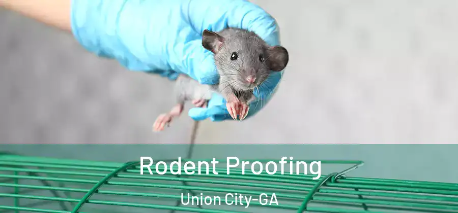 Rodent Proofing Union City-GA