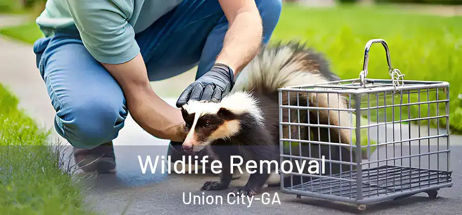 Wildlife Removal Union City-GA