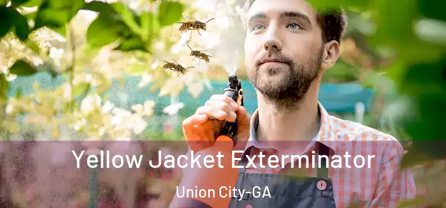 Yellow Jacket Exterminator Union City-GA